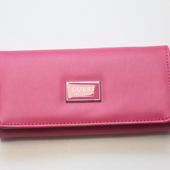 GUESS womens Abree  Multi Organizer wallet - Picture 1 of 4